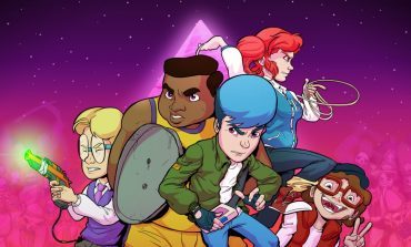 80s Nostalgia Game 'Crossing Souls' Releases, and Gets a Launch Trailer