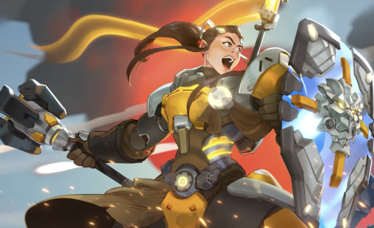 Overwatch Reveals Newest Hero, Brigitte