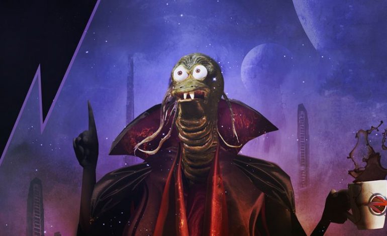 Devin Townsend is Creating a Mobile Game Based on Ziltoid: The Omniscient