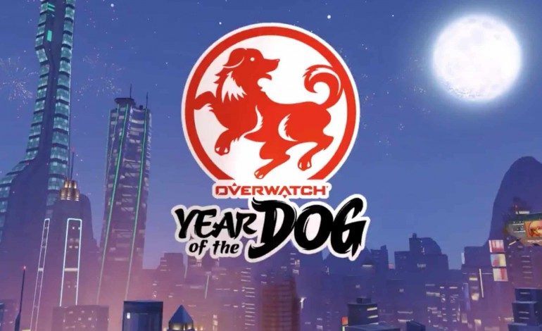 Overwatch Announces Competitive CTF for Year of the Dog Celebration