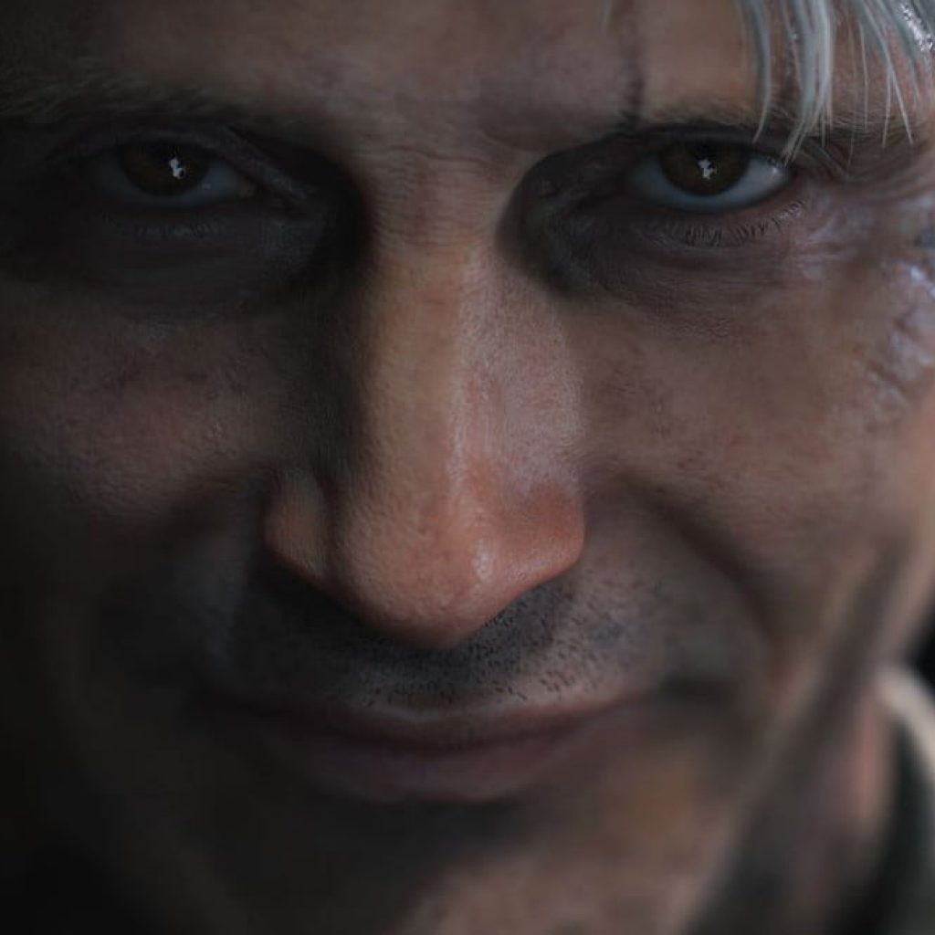 Death Stranding adds veteran voice actors Troy Baker and Emily O'Brien