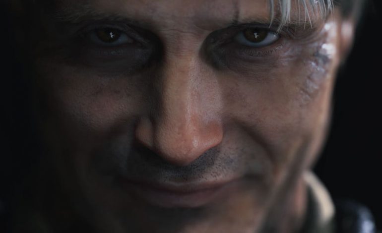 Death Stranding has Gone Gold