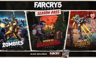 Far Cry 5 Season Pass Teases Vietnam, Zombies, and a Trip to Mars