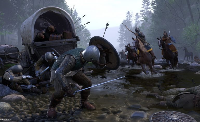 Kingdom Come: Deliverance the Board Game Preview - Lords of Gaming