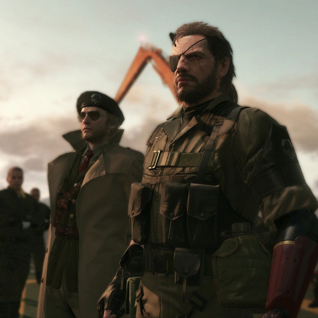 Metal Gear Solid V' Secret Ending Finally Triggered After Five