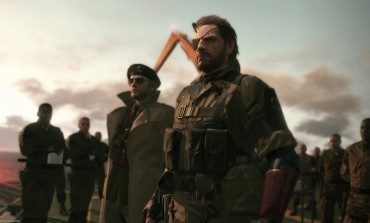 Metal Gear Solid V: The Phantom Pain Secret Ending Mysteriously Triggered
