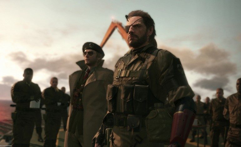 Metal Gear Solid V: The Phantom Pain Secret Ending Mysteriously Triggered