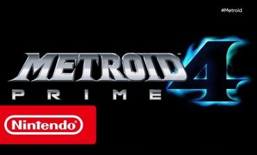 Retro Studios Return as Nintendo Restarts Development on Metroid Prime 4
