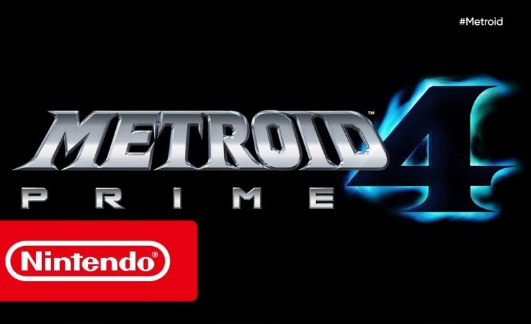 Retro Studios Return as Nintendo Restarts Development on Metroid Prime 4