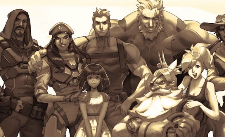 Blizzard Hints at Overwatch Hero 27 with ‘White Dome’ Missive