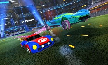 Rocket League For The Switch Is Getting Visual Updates This Spring