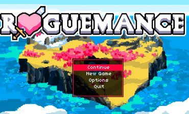 Roguemance, The Roguelike About Romance and Heartbreak, Is Out Now