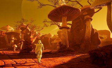 'Planetary Landing' Trailer Introduces New Genesis: Alpha One Gameplay