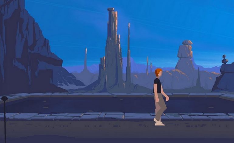 1991 Platformer Another World Comes To The Switch