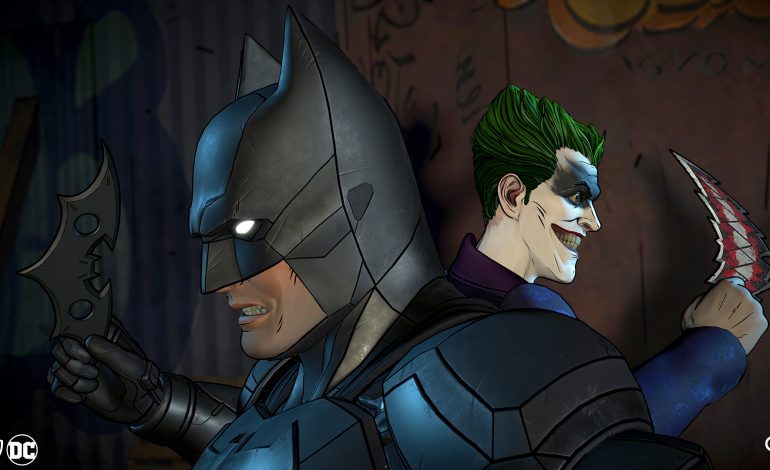 The Finale of Batman: The Enemy Within Will Contain Two Completely Distinct Storylines