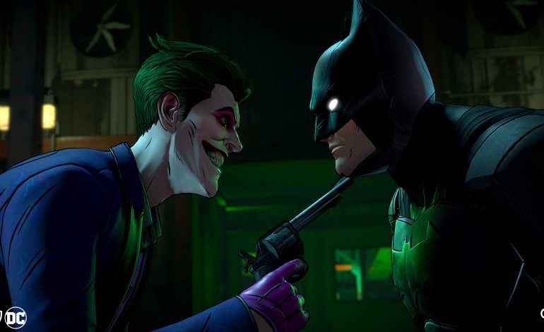 The Full Season Trailer for Batman: The Enemy Within Recaps the Birth of Joker
