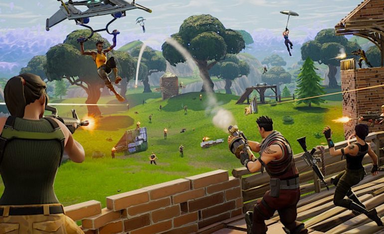 Fortnite Becomes Most Watched Game On Twitch