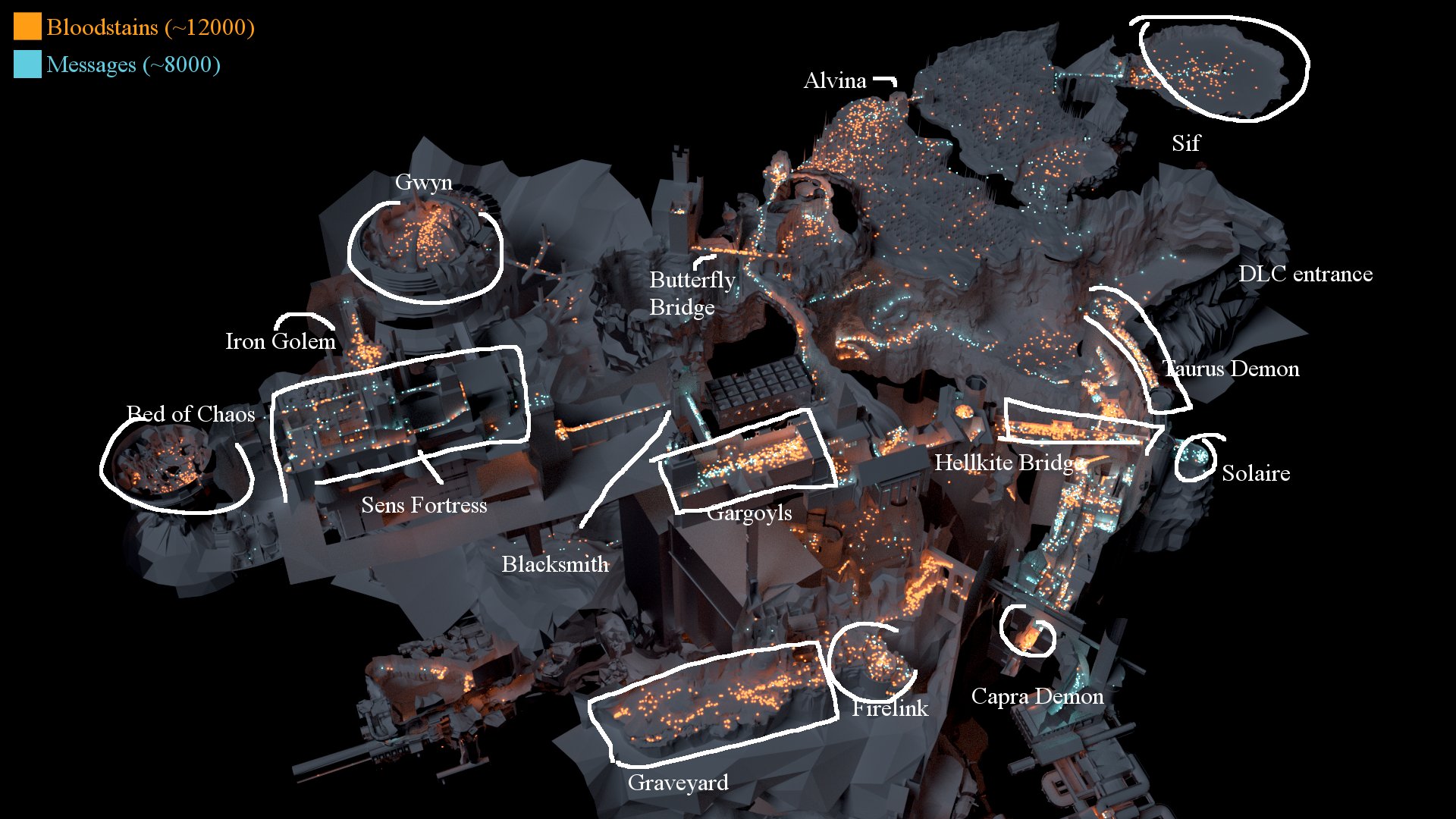 dark-souls-death-map-reveals-data-about-where-players-struggle-the-most