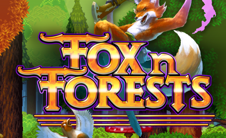 FOX n FORESTS Springs into Action This Year