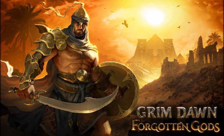 New Grim Dawn Expansion ‘Forgotten Gods’ Has Been Announced