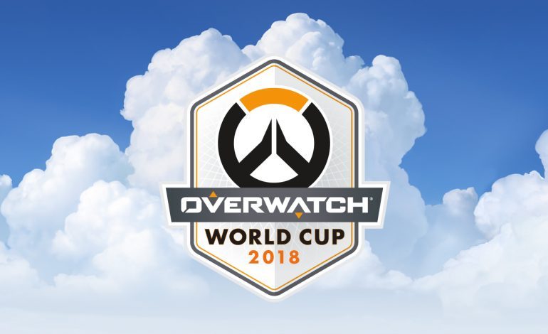 Blizzard Announces Overwatch World Cup 2018