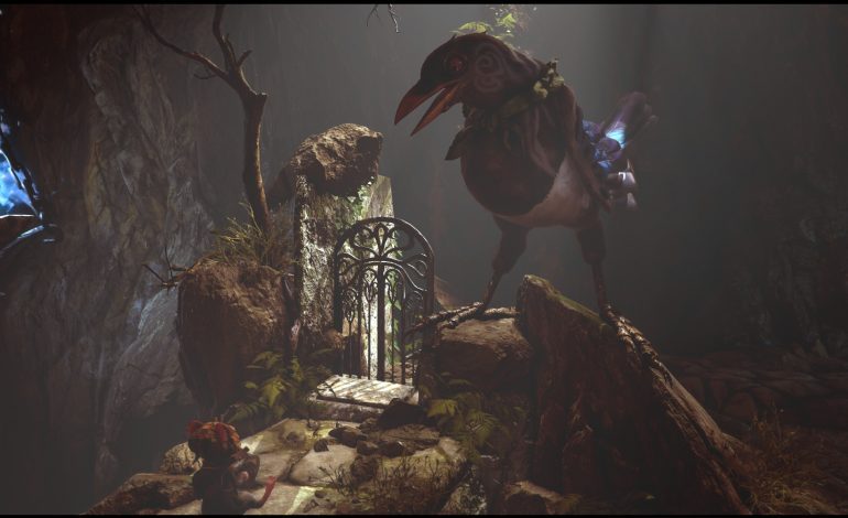 Ghost Of A Tale Is An Action-RPG About A Mouse That Is Now On Steam