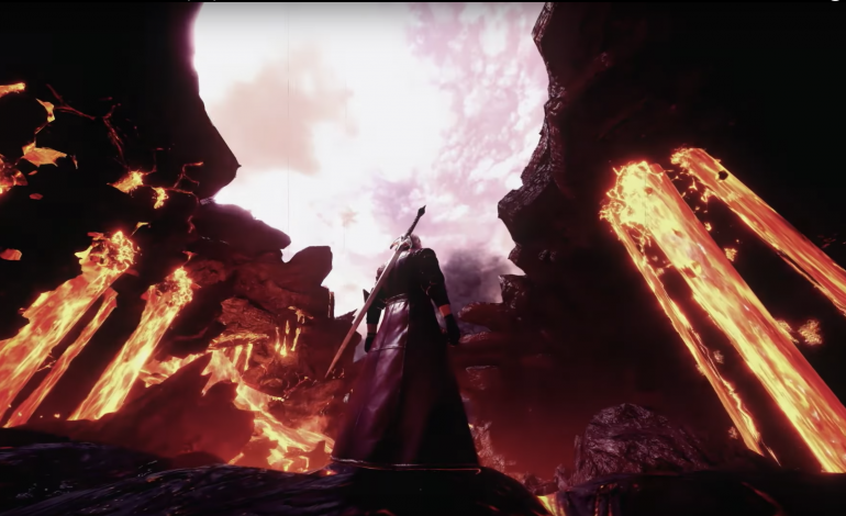 Devil May Cry’s Dante Revealed for Monster Hunter: World