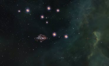 EVE Players Pay Their Respects to the Late Stephen Hawking