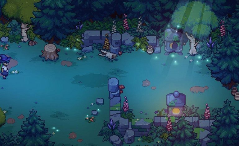 Stardew Valley Publisher Chucklefish Gives A Name To Their New Magical RPG