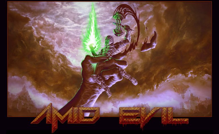 Amid Evil Is A Retro-Style FPS Coming To Steam