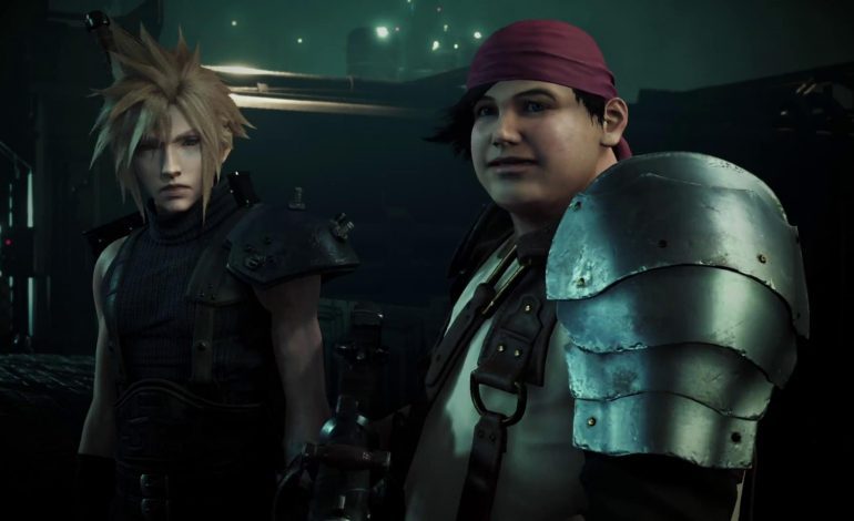 New Job Listing For Final Fantasy VII Remake Reveals Some Info About Development Progress