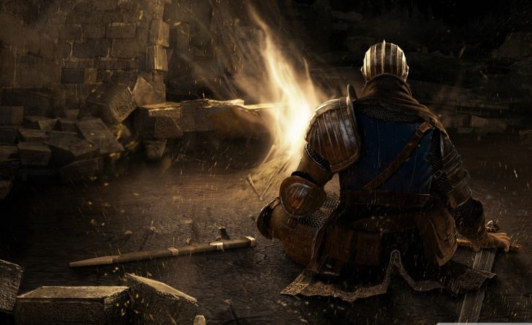 Dark Souls Death Map Reveals Data About Where Players Struggle The Most