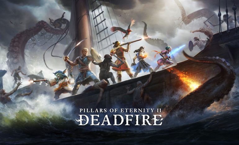 Pillars of Eternity 2: Deadfire Gets a New Features Trailer