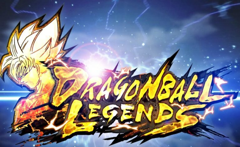 Mobile Title Dragon Ball Legends Announced At GDC
