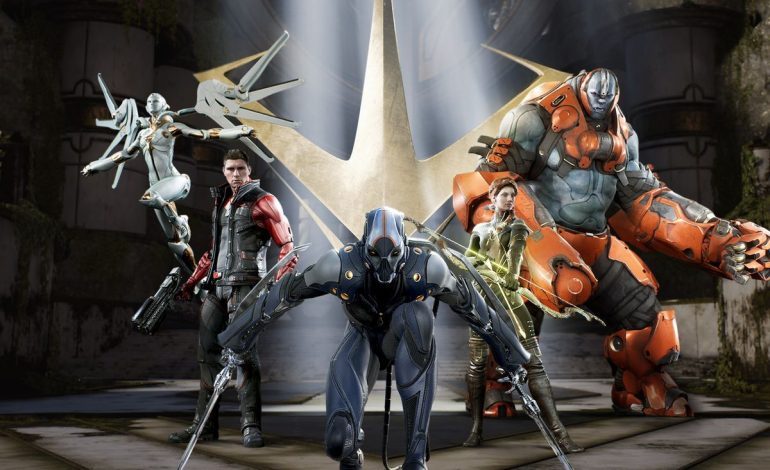 Epic Games Releases Paragon Assets For Free Online