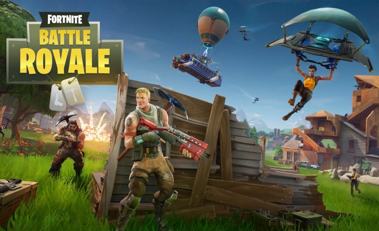 Fortnite Battle Royale Is Coming To Mobile