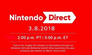 Nintendo Direct Showcases New Games, Announcements, Updates, and more for 3DS and Switch