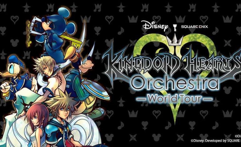 Kingdom Hearts Orchestra World Tour Returning For 2018 & 2019