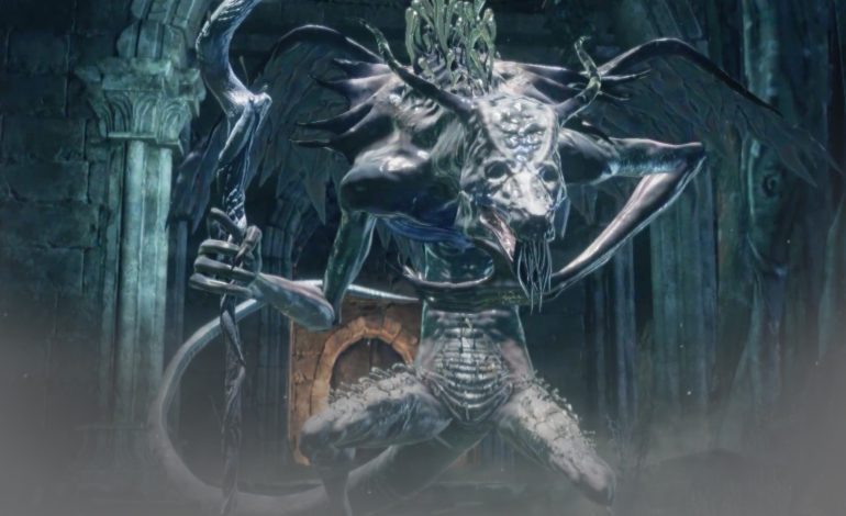 Dark Souls III Cut Content Reveals Oceiros’ Baby Was Real