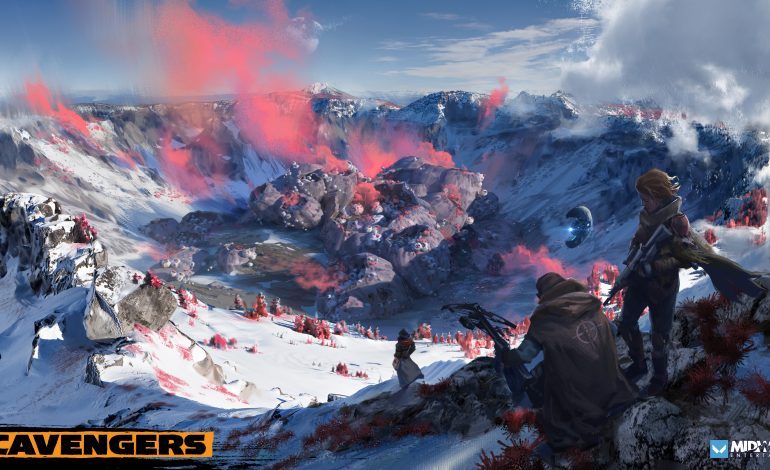Scavengers, A Shooter Game Inspired By Halo 5’s Warzone, Has Been Announced
