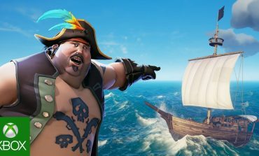 Sea Of Thieves Holding Another Scale Test