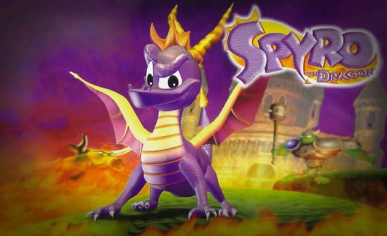 Activision is Hinting at a Spyro the Dragon Remaster