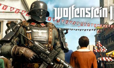 Experience Wolfenstein II on Nintendo Switch Come Late June