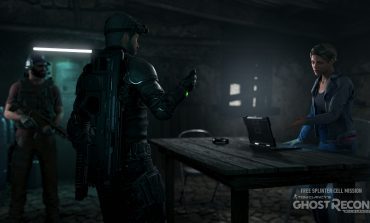 Ghost Recon Wildlands Meets Splinter Cell in Upcoming Year 2 Content