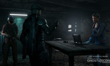 Splinter Cell Remake Officially In Development - mxdwn Games