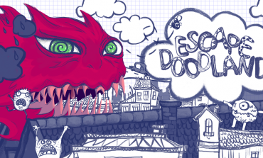 Escape Doodland Is An Indie Action-Adventure About Outrunning A Foul Beast