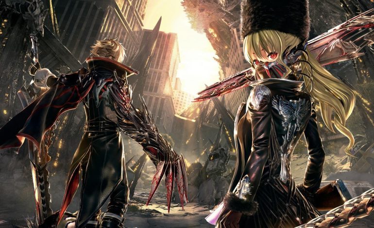 Code Vein Releases New Snippet of Gameplay