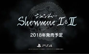 SEGA Makes Big Announcement With Shenmue I & II Port for PlayStation 4, Xbox One, and PC