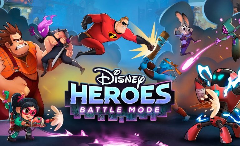 Disney Announces New Mobile RPG Game