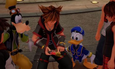 KH3 MiniGames, Details On PVP Mode, & In Game Event "Make Your Mark" Announced At KHUX Fan Event